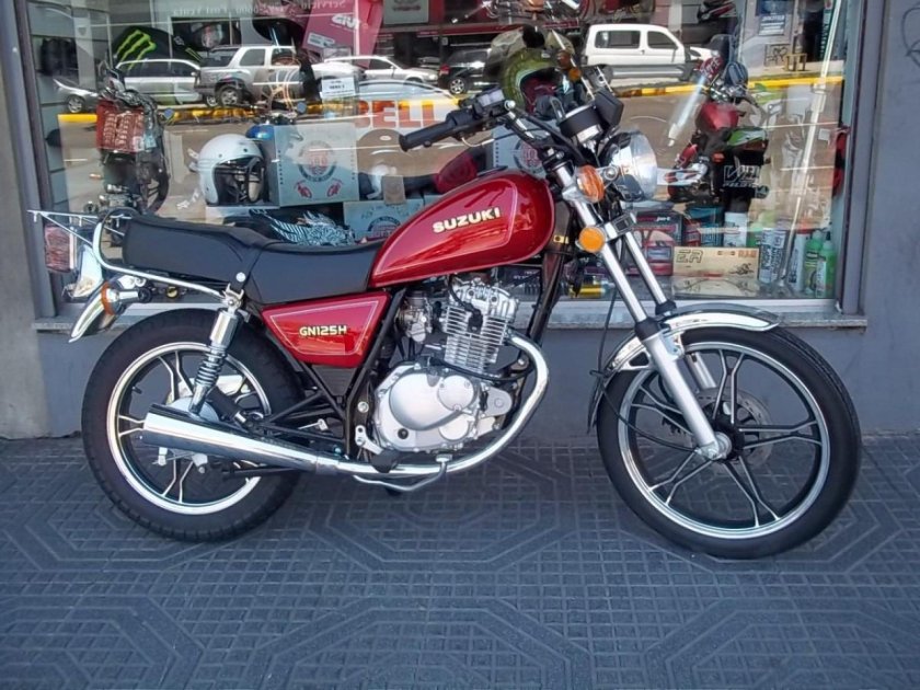 Suzuki GN 125