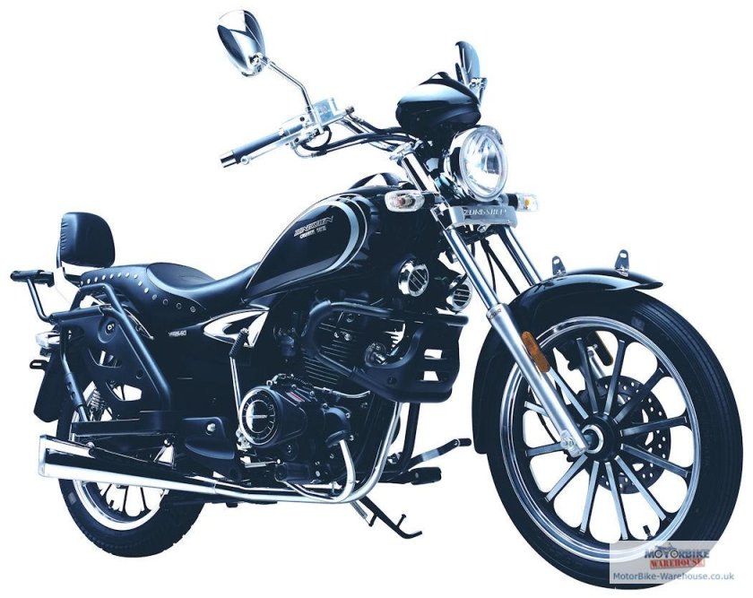 Мотоцикл Зонгшен 125