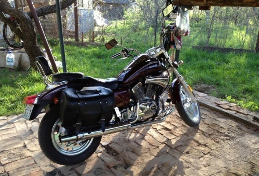 Зонгшен 250 чоппер