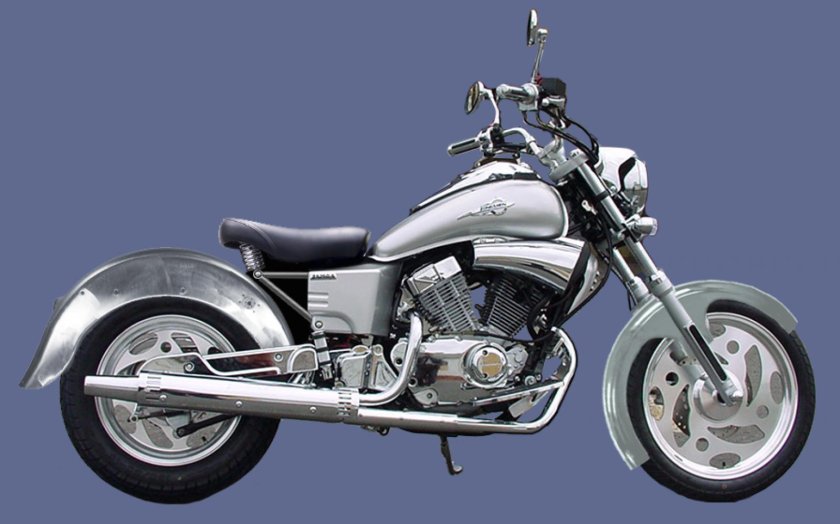 Zongshen 250 чоппер