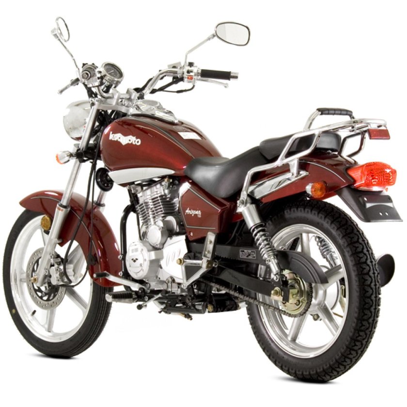 Мотоцикл Zongshen 125