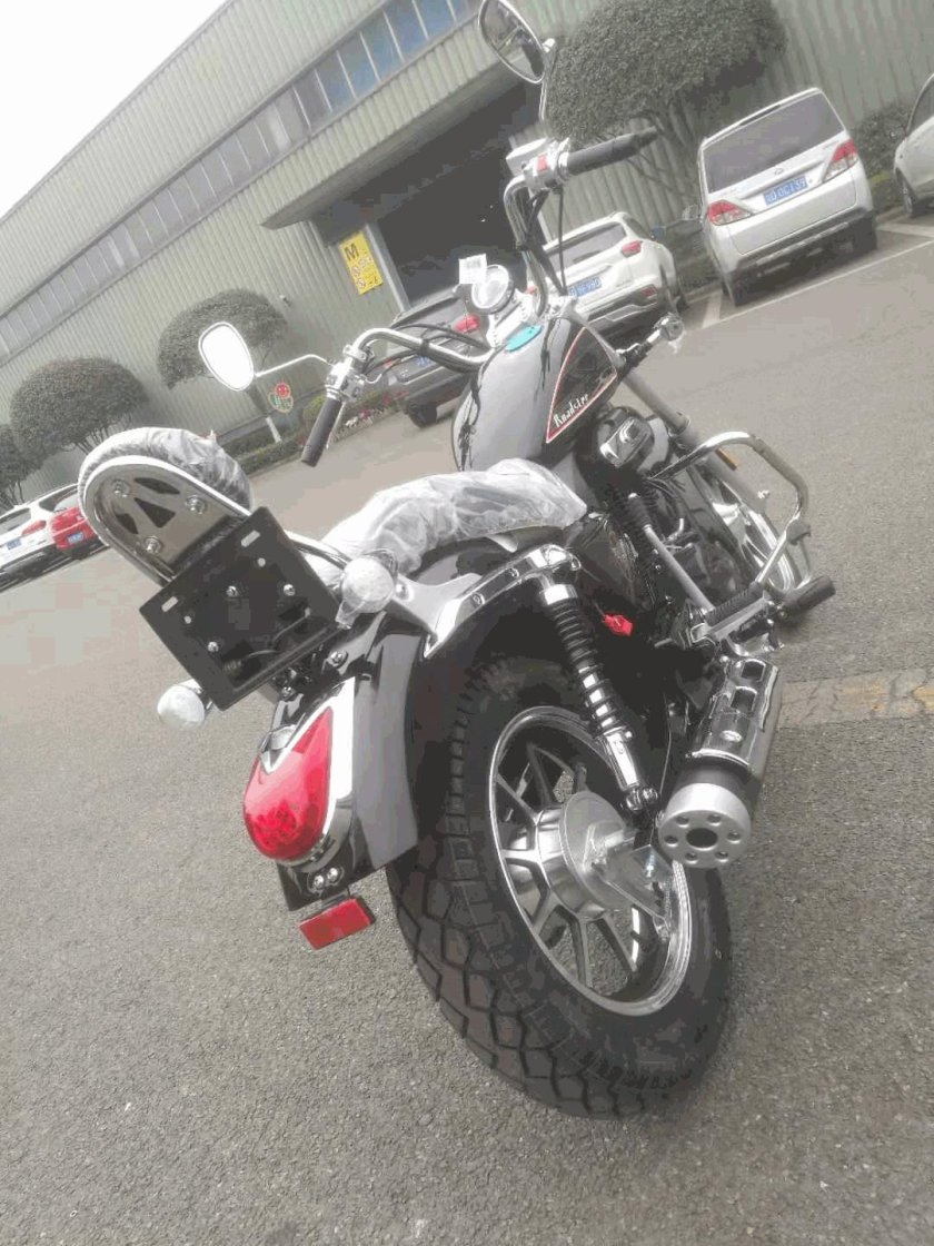 Мотоцикл Zongshen Roadster ra1 250