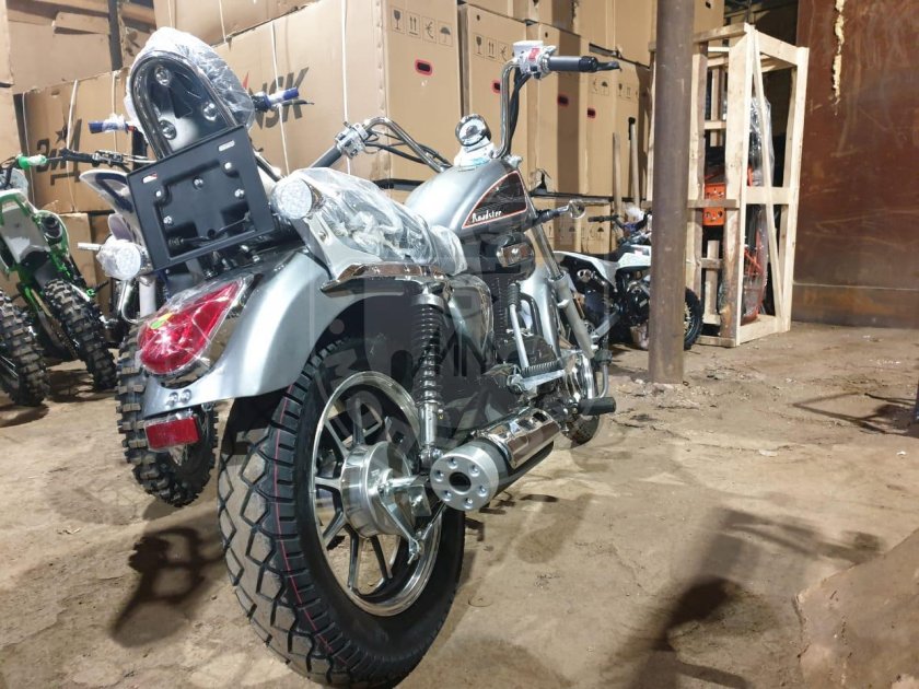 Мотоцикл Zongshen Roadster ra1 отзывы