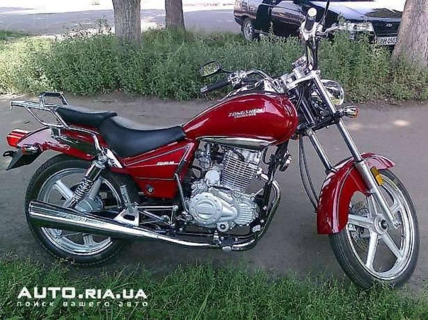 Зонгшен 125