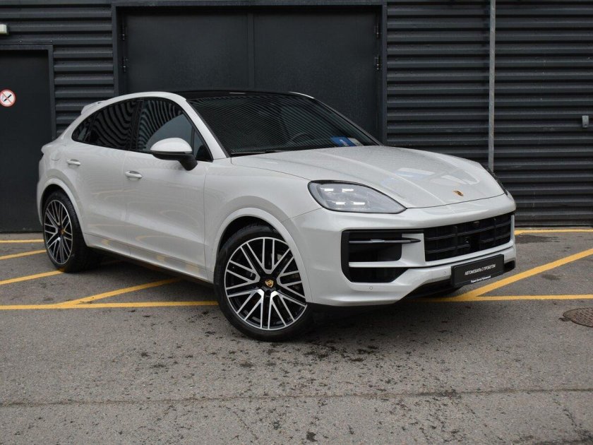 Porsche cayenne iii