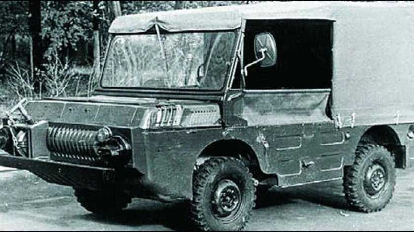 ТПК ЛУАЗ-967м