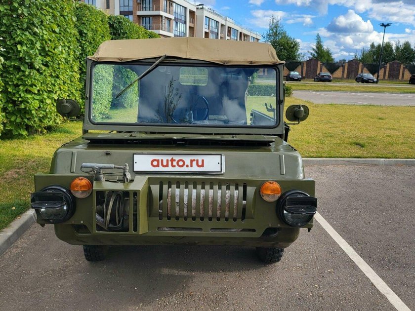 Луаз 967 1965 1989