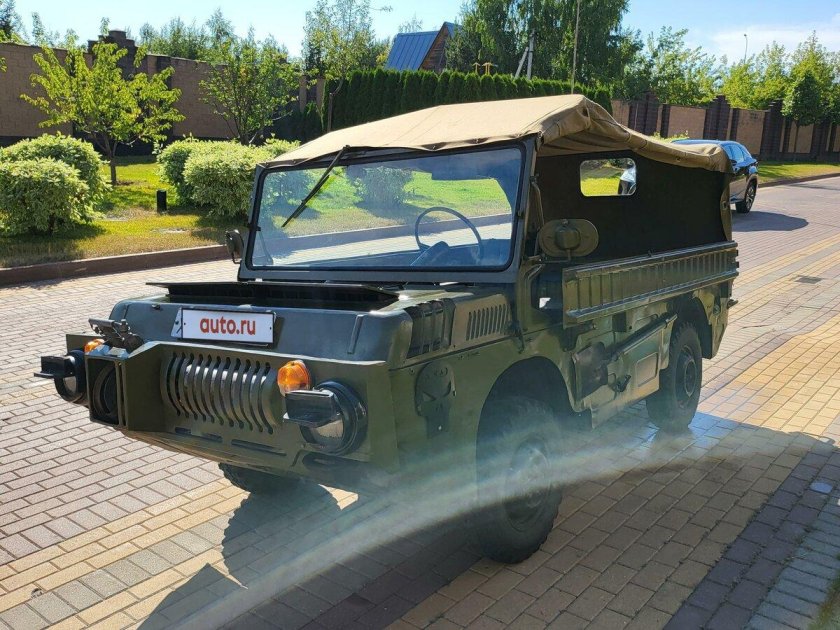 Луаз 967 1965 1989