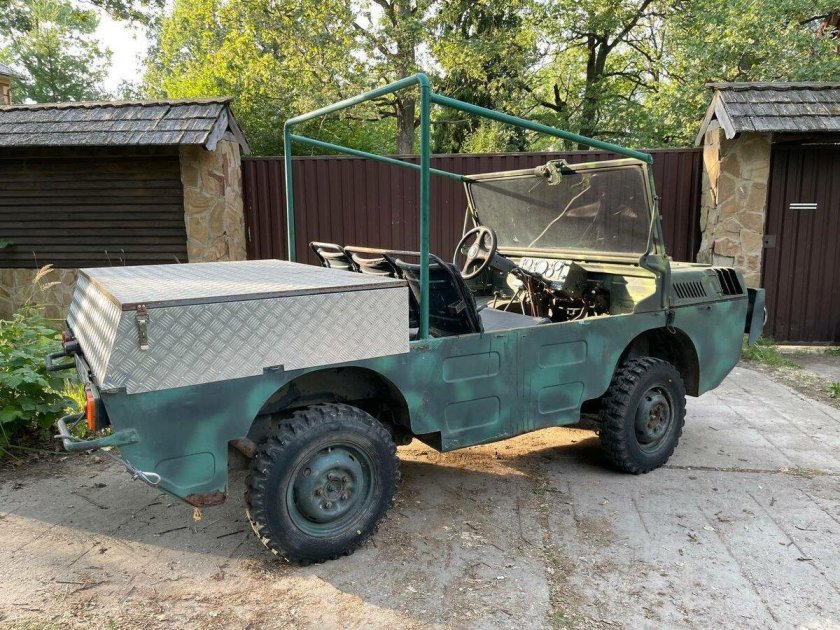 Луаз 967 1965 1989