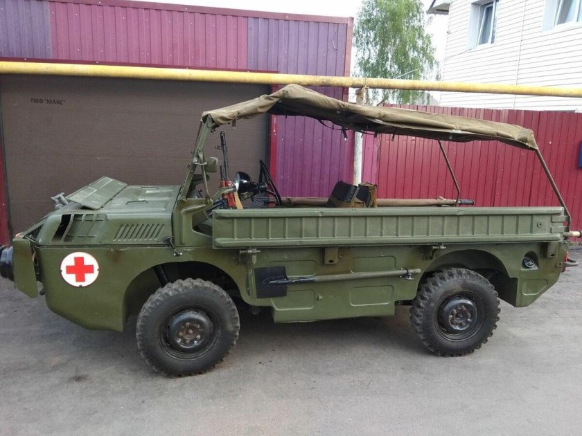 ТПК ЛУАЗ-967м