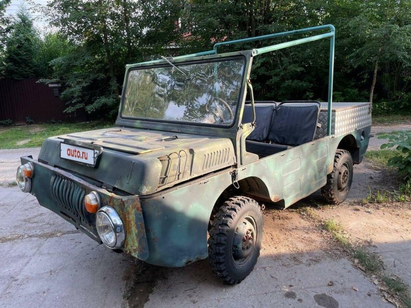 Луаз 967 1965 1989