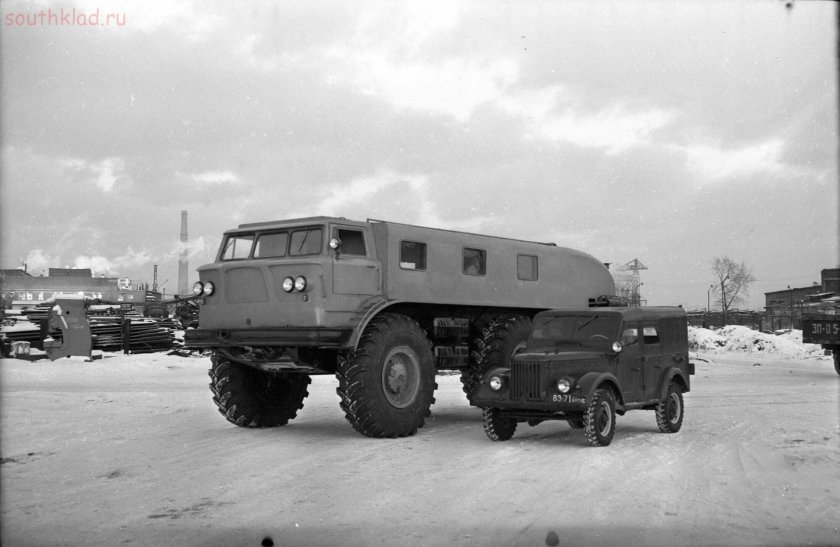 ЗИЛ 167