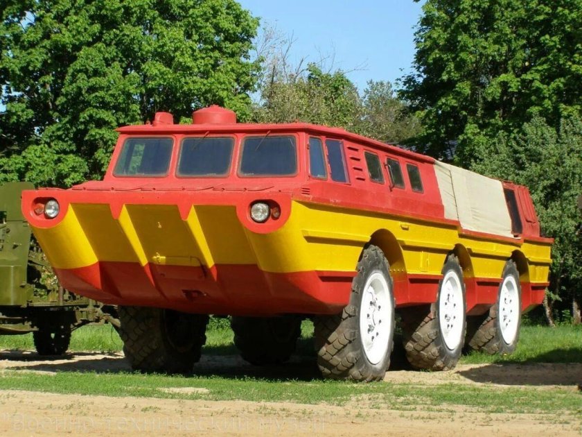 ЗИЛ-5901 ПЭУ-2