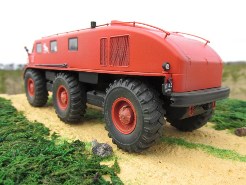 ЗИЛ-э167 грузовой