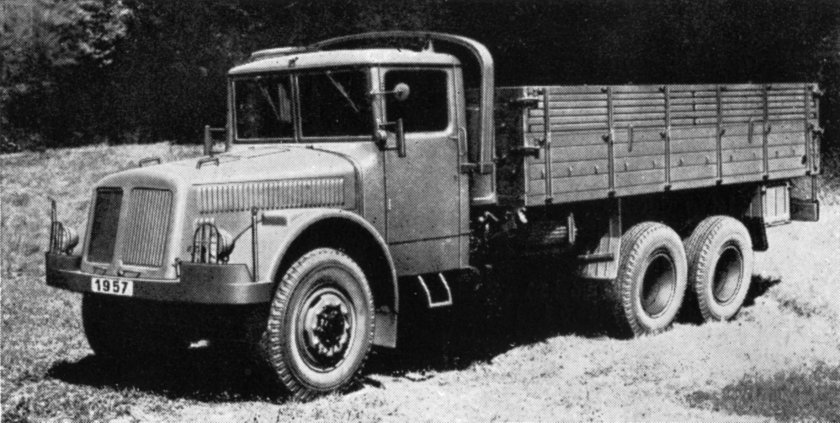 Tatra 111