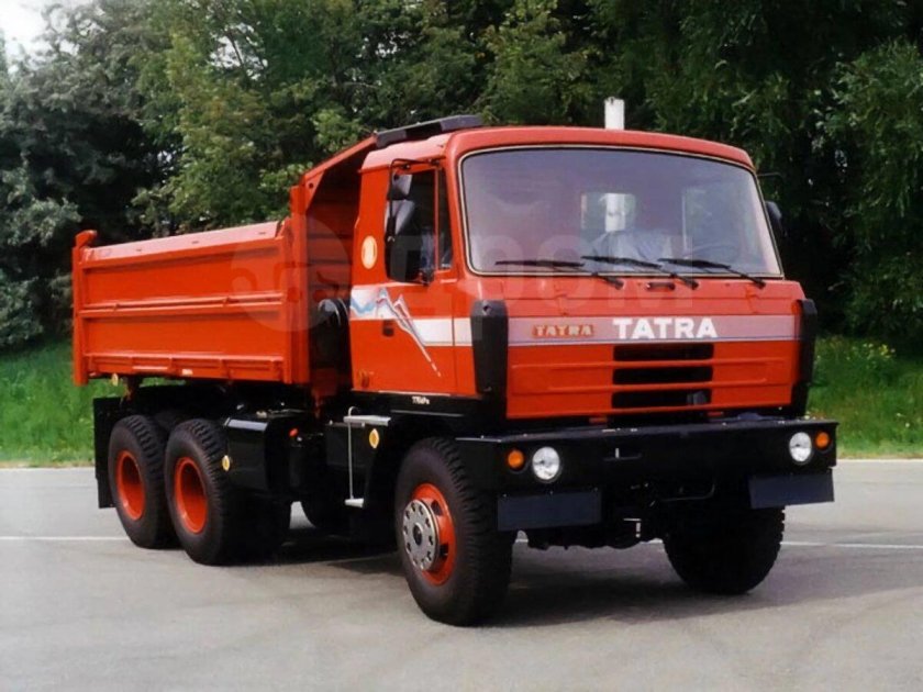 Tatra t815