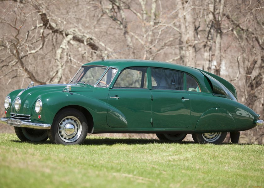 Tatra t87