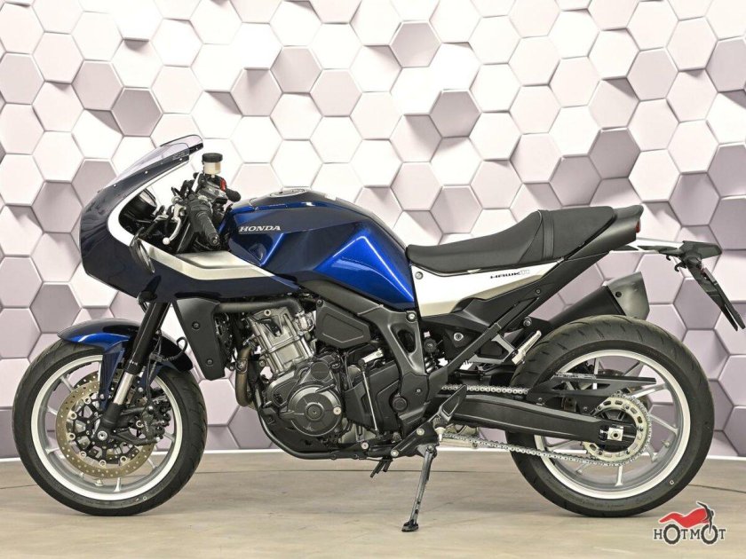 Мотоцикл honda