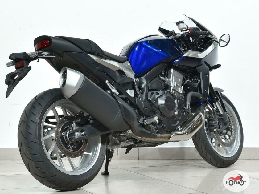 Мотоцикл honda