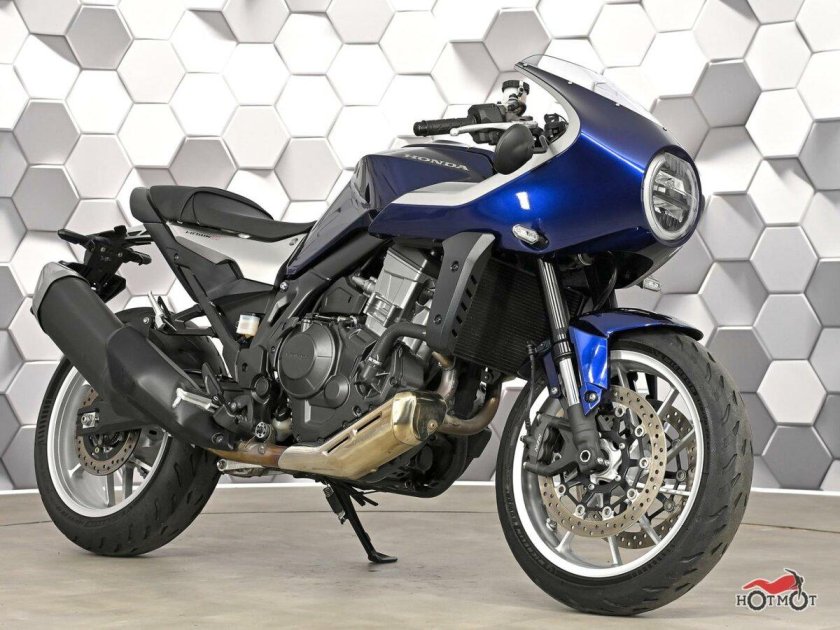 Мотоцикл honda