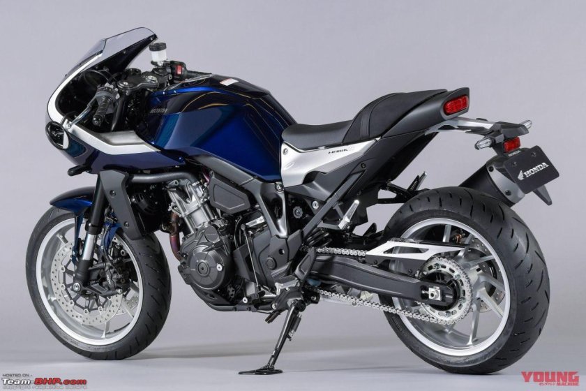 Honda 2022 мотоцикл