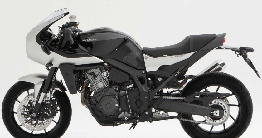 Honda Hawk 11