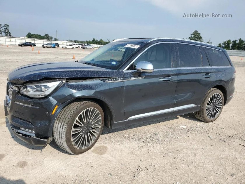 Linkoln Aviator Black Label Black Color