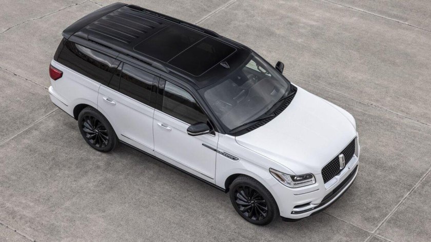 Lincoln Navigator 2021