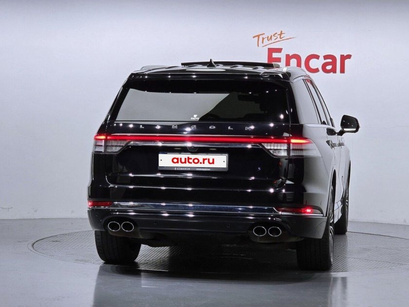 Линкольн авиатор