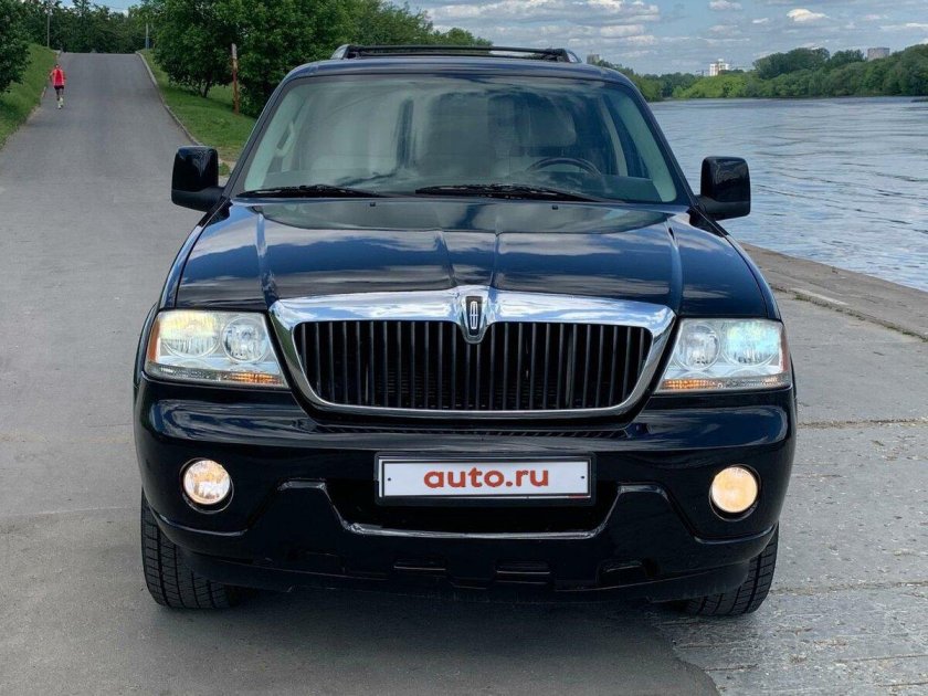 Lincoln navigator 2001