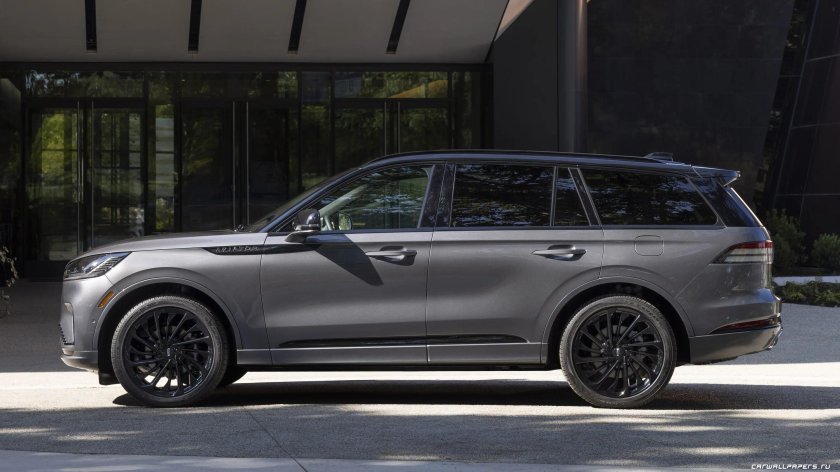 Линкольн навигатор 2024