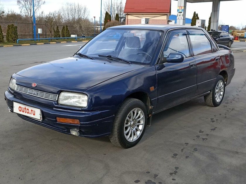 Дайхатсу апплаус 1992