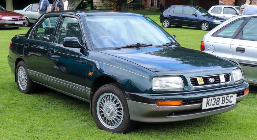 Daihatsu Applause 1991