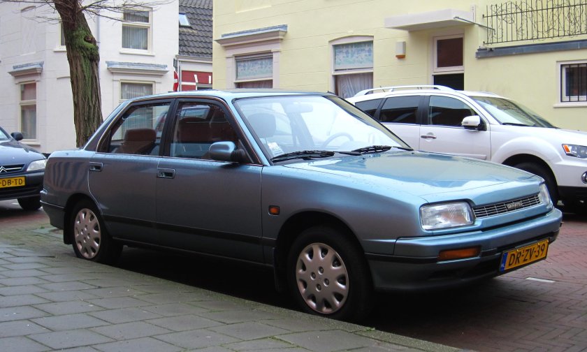 Daihatsu Applause 1992