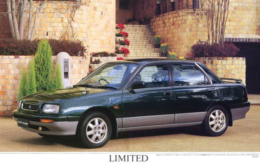 Daihatsu Applause 1989