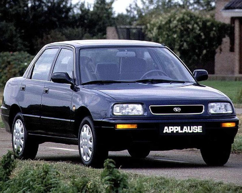 Daihatsu Applause 1989