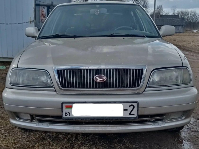 Daihatsu Applause 1998