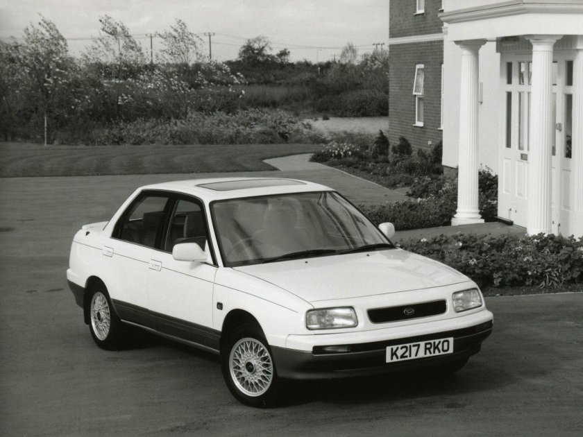 Daihatsu Applause 1989