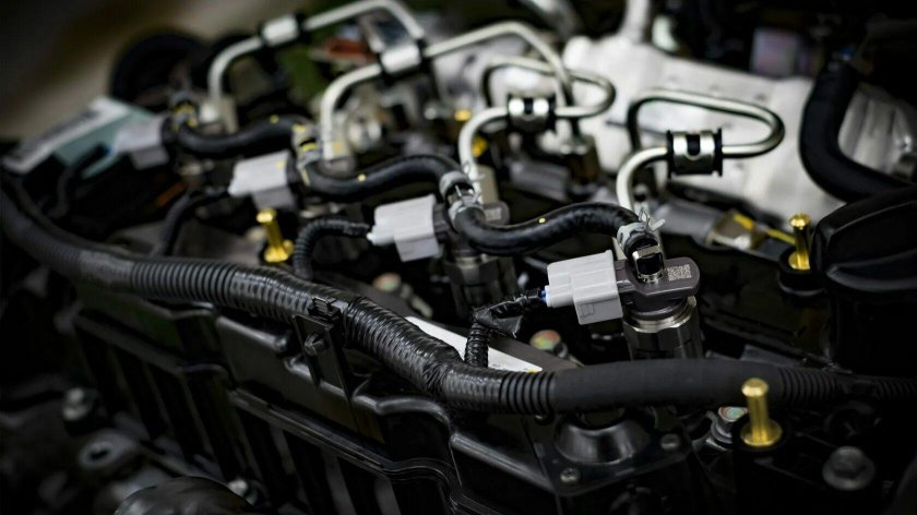 Топливная система автомобиля