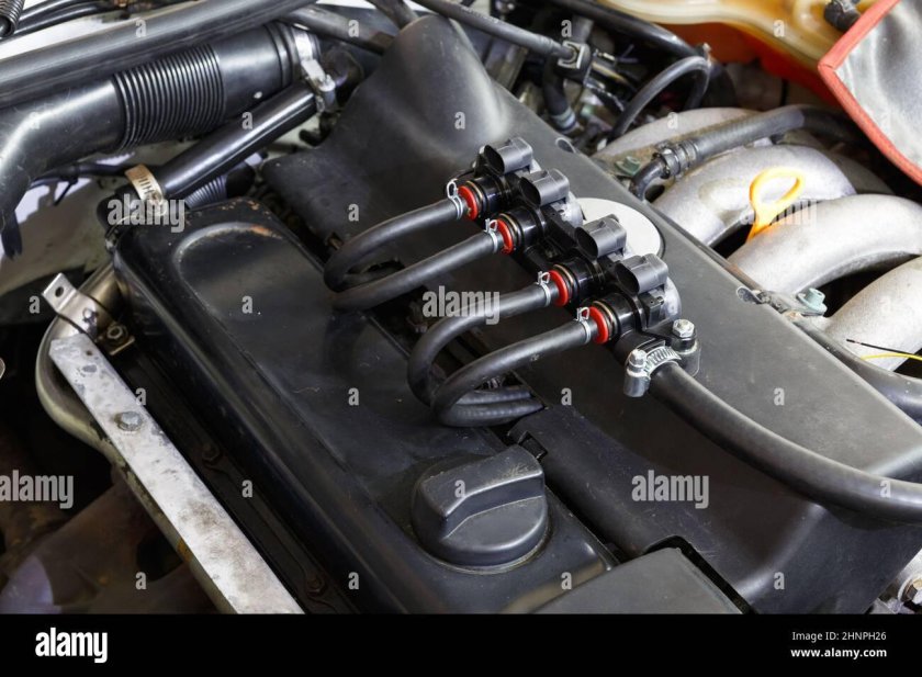 Косвенный впрыск