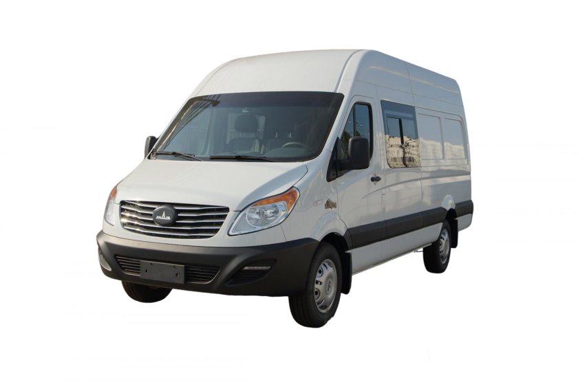 Микроавтобус МАЗ 281040