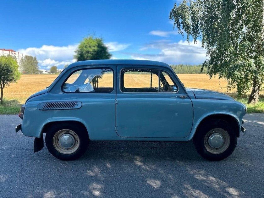 Заз 965 запорожец