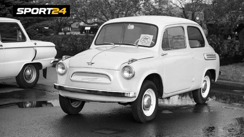 ЗАЗ-965 «Запоро́жец»