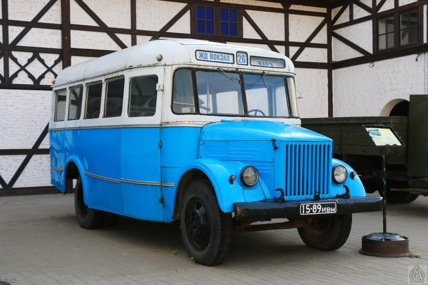 Курганский Автобусный завод