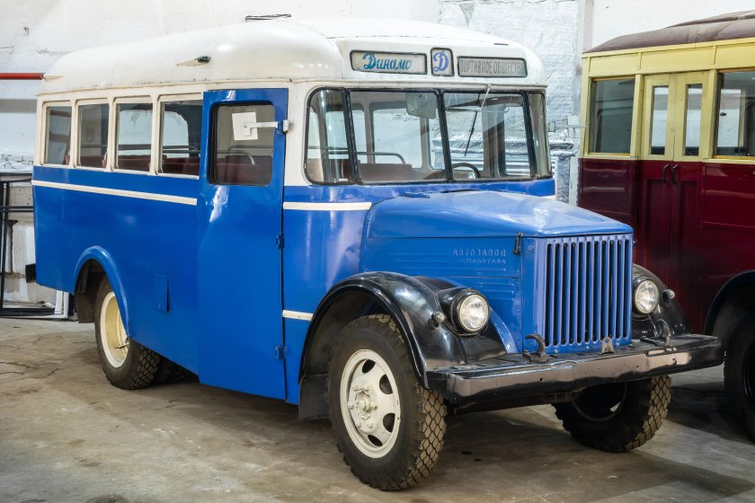 КАВЗ-651 Рица