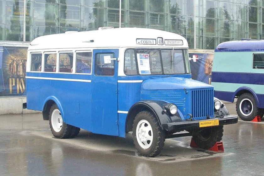 Горьковский автобус