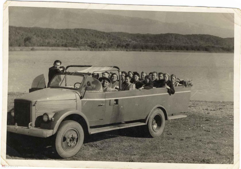 КАВЗ-651 Рица