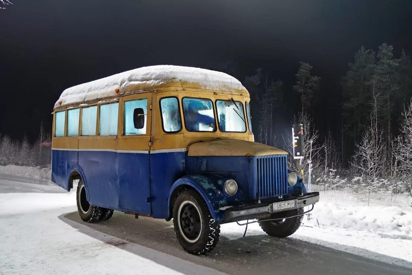 ПАЗ 651 Модимио