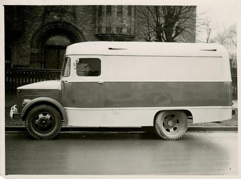 КАВЗ-651 Рица