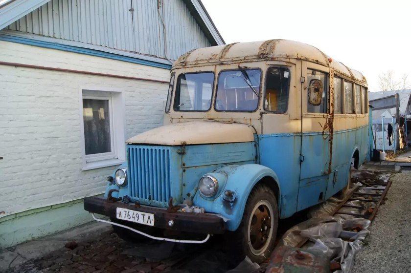 ПАЗ 651 CLASSICBUS